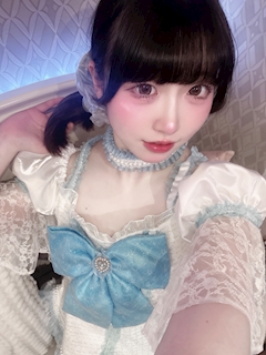 プロフィール写真4・うゆ🎀キミの彼女になりたい！札幌すすきの店｜キミの彼女になりたい！ 札幌すすきの店・キミノカノジョニナリタイ - すすきのコンカフェ