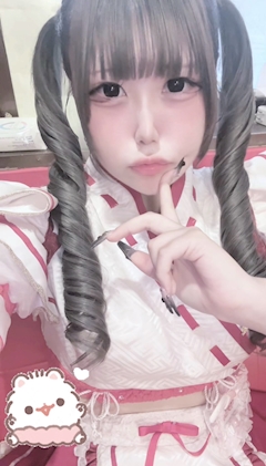 プロフィール写真1・ねむ｜歌舞伎-巫女喫茶-・カブキミコキッサ - 歌舞伎町のコンカフェ