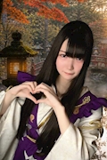 ピックアップキャスト のどか 幻想和ロリィタコンカフェ 華麗堂・カレイドウ - 秋葉原のコンカフェ