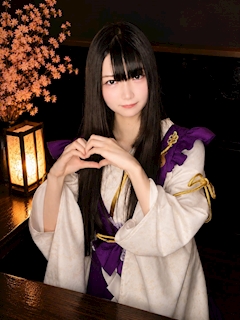 プロフィール写真1・のどか|幻想和ロリィタコンカフェ 華麗堂・カレイドウ - 秋葉原のコンカフェ