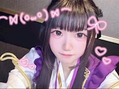 プロフィール写真6・のどか|幻想和ロリィタコンカフェ 華麗堂・カレイドウ - 秋葉原のコンカフェ