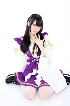 プロフィール写真3・のどか｜幻想和ロリィタコンカフェ 華麗堂・カレイドウ - 秋葉原のコンカフェ