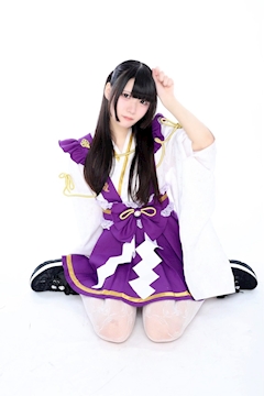 プロフィール写真2・のどか｜幻想和ロリィタコンカフェ 華麗堂・カレイドウ - 秋葉原のコンカフェ