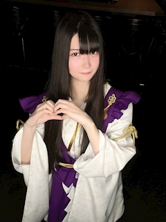 プロフィール写真3・のどか|幻想和ロリィタコンカフェ 華麗堂・カレイドウ - 秋葉原のコンカフェ