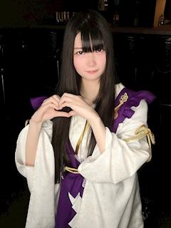 プロフィール写真2・のどか|幻想和ロリィタコンカフェ 華麗堂・カレイドウ - 秋葉原のコンカフェ