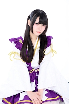 プロフィール写真4・のどか｜幻想和ロリィタコンカフェ 華麗堂・カレイドウ - 秋葉原のコンカフェ