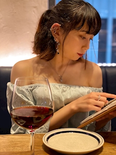 プロフィール写真2・いくみ|Girl's Bar Bonanza・ボナンザ - 八王子のガールズバー