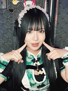 プロフィール写真1・キキ|CyberChinaCafe 電波中毒・サイバーチャイナカフェ デンパホリック - 熊本市・安政町のコンカフェ