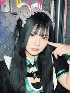 プロフィール写真2・キキ|CyberChinaCafe 電波中毒・サイバーチャイナカフェ デンパホリック - 熊本市・安政町のコンカフェ