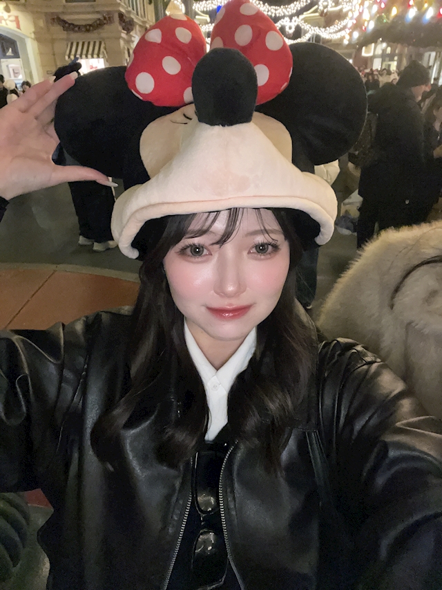 プロフィール写真1・えり|