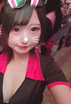 プロフィール写真1・かりん｜にゃんだふる・ニャンダフル - 木屋町のコンカフェ