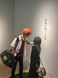 アリス「走っていく‼️」
