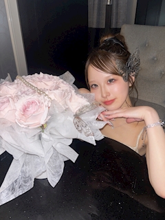 プロフィール写真1・すず｜BAR Kagura・カグラ - 神楽坂のガールズバー
