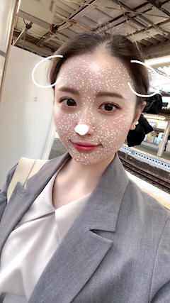プロフィール写真7・りさ｜Lounge あたら夜・あたらよ - 安城のクラブ/ラウンジ