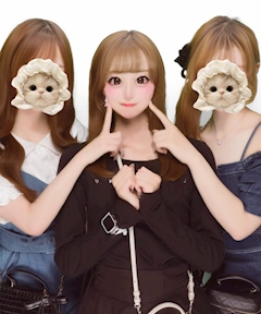 ももな「💕💕」