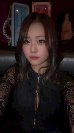 プロフィール写真1・黒崎 遥|Lounge CoCo・ラウンジココ - JR宇都宮のキャバクラ