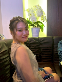 プロフィール写真3・黒崎 遥|Lounge CoCo・ラウンジココ - JR宇都宮のキャバクラ