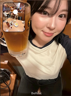 プロフィール写真2・そら ムーミー|mu-mii・ムーミー - 神田のキャバクラ