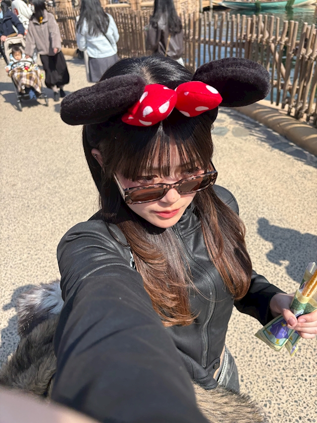 プロフィール写真1・リロ｜