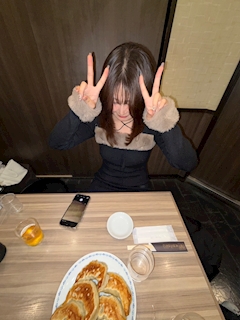 プロフィール写真2・ましろ|Girls Bar Luna・ルナ - 神楽坂のガールズバー
