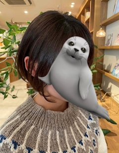 プロフィール写真1・きき｜スナックR・アール - お初天神のスナック