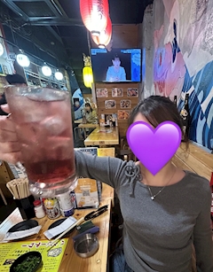 プロフィール写真2・なな｜Girl's Bar Bonanza・ボナンザ - 八王子のガールズバー