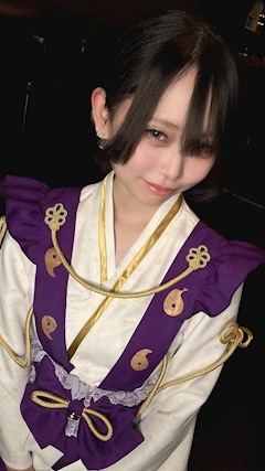 プロフィール写真2・さとう|幻想和ロリィタコンカフェ 華麗堂・カレイドウ - 秋葉原のコンカフェ