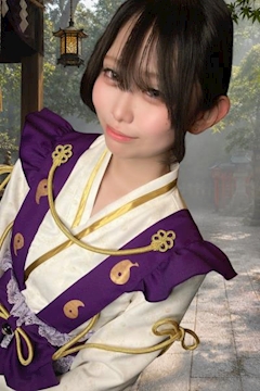 プロフィール写真1・さとう|幻想和ロリィタコンカフェ 華麗堂・カレイドウ - 秋葉原のコンカフェ