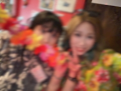 🩷じゃりんこすずの日常🩷「昨日はほんとにありがとうございました🥂🫧すごく楽しくて嬉しくて最高な夜でした✌🏻✨ずっと笑ってて叫び過ぎて今朝は声が出てません😶」
