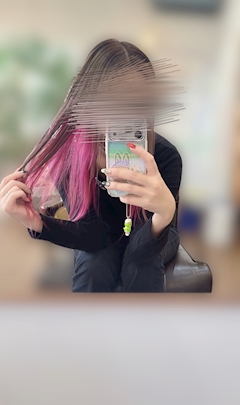 🩷じゃりんこの圧倒的存在感すず🩷