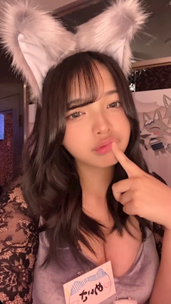プロフィール写真1・めいさ🐺オオカミちゃんカフェ広島🐺|オオカミちゃんカフェ広島店 - 広島市(流川)のガールズバー
