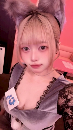 プロフィール写真2・むぅ🐺オオカミちゃんカフェ広島🐺|オオカミちゃんカフェ広島店 - 広島市(流川)のガールズバー