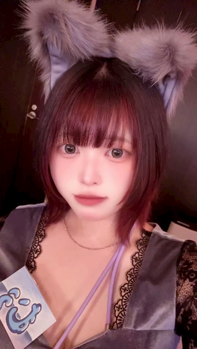 むぅ🐺オオカミちゃんカフェ広島🐺 オオカミちゃんカフェ広島店