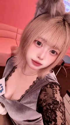 プロフィール写真1・むぅ🐺オオカミちゃんカフェ広島🐺|オオカミちゃんカフェ広島店 - 広島市(流川)のガールズバー