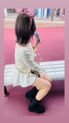 プロフィール写真1・かおる｜ILY・アイエルワイ - 古町のクラブ/ラウンジ