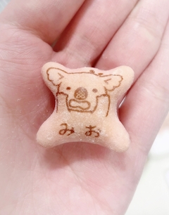 最近ブログを始めた女の子