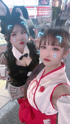 きい「コスプレイベント𓆩ꨄ︎𓆪 ༝༚」