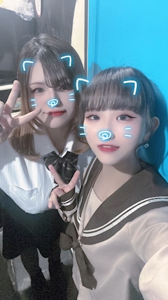 きい「お初です🩵」