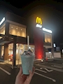新着ブログ チョコミントフラッペ❣️