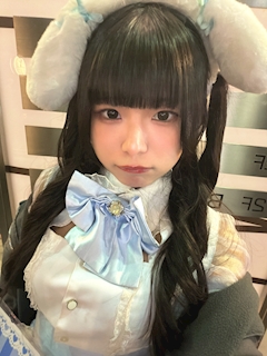 プロフィール写真2・なゆ🌟|Cafe&Bar LAPIN・ラパン - 上野のコンカフェ