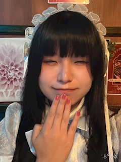 プロフィール写真2・なゆ｜Cafe＆Bar LAPIN・ラパン - 上野のコンカフェ
