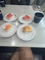 新着ブログ お寿司食べたっ