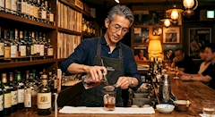 プロフィール写真1・かずにい|cafe&bar WAKEARI・カフェアンドバー ワケアリ - 飯田橋駅西口のパブ/スナック