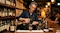 プロフィール写真1・かずにい|cafe&bar WAKEARI・カフェアンドバー ワケアリ - 飯田橋駅西口のパブ/スナック