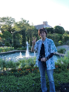 プロフィール写真2・かずにい|cafe&bar WAKEARI・カフェアンドバー ワケアリ - 飯田橋駅西口のパブ/スナック