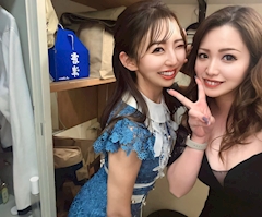 プロフィール写真5・愛咲 ひな|The Sniff・スニフ - 刈谷のキャバクラ