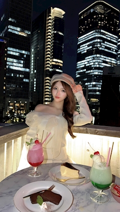 プロフィール写真1・アバランチのの|CLUB NAPOLEON・ナポレオン - 中洲のキャバクラ