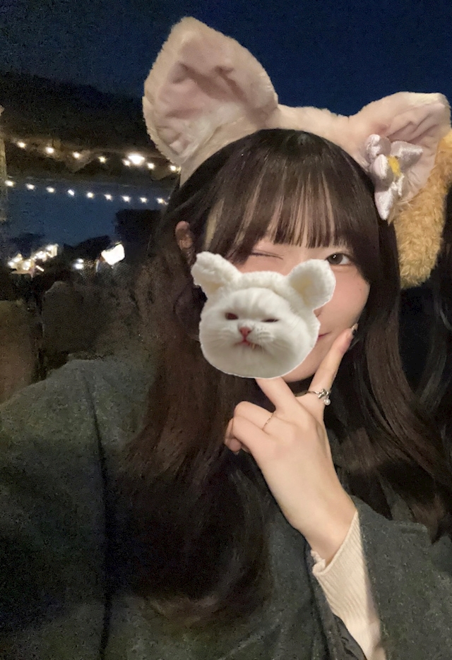 プロフィール写真2・かな|