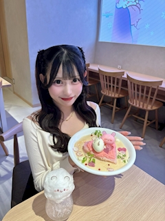 プロフィール写真3・★えな｜ろぜきゃす・ロゼキャス - 池袋東口のコンカフェ