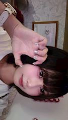 にゅ